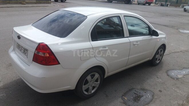 Chevrolet Aveo 2011, 105,000 km - 1.4 l - Bakı