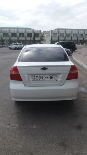 Chevrolet Aveo 2011, 105,000 km - 1.4 l - Bakı
