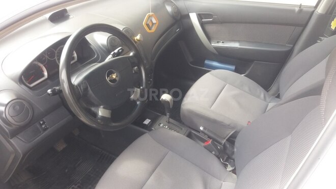 Chevrolet Aveo 2011, 105,000 km - 1.4 l - Bakı