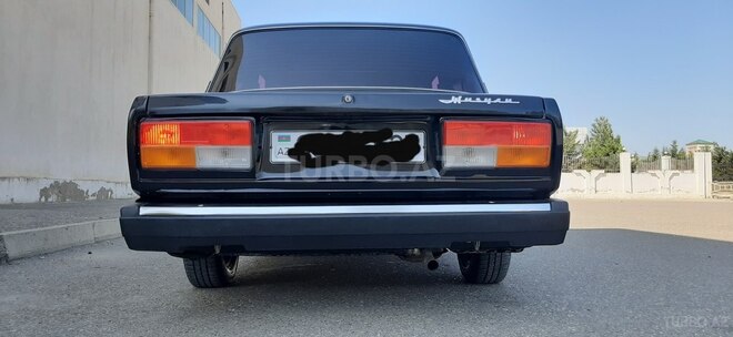 LADA (VAZ) 2107 2011, 120,400 km - 1.5 l - Bakı