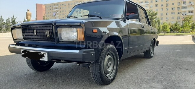 LADA (VAZ) 2107 2011, 120,400 km - 1.5 l - Bakı