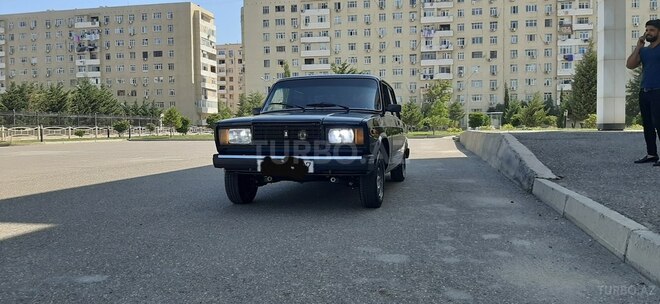 LADA (VAZ) 2107 2011, 120,400 km - 1.5 l - Bakı