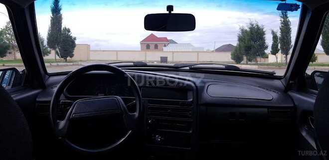 LADA (VAZ) 2115 2012, 99,000 km - 1.6 l - Gəncə