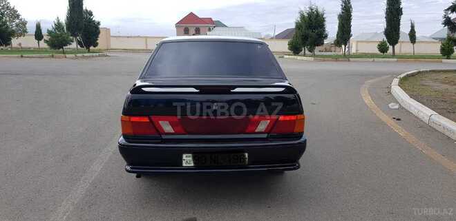 LADA (VAZ) 2115 2012, 99,000 km - 1.6 l - Gəncə