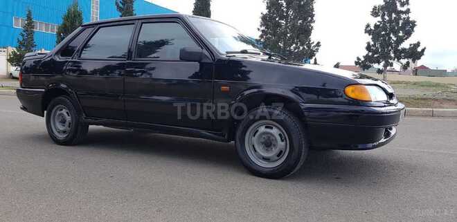 LADA (VAZ) 2115 2012, 99,000 km - 1.6 l - Gəncə