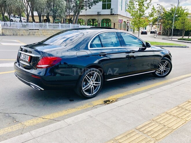 Mercedes E 220 2017, 54,500 km - 2.2 l - Bakı