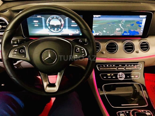 Mercedes E 220 2017, 54,500 km - 2.2 l - Bakı