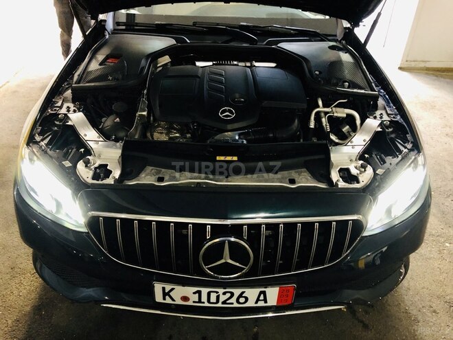 Mercedes E 220 2017, 54,500 km - 2.2 l - Bakı
