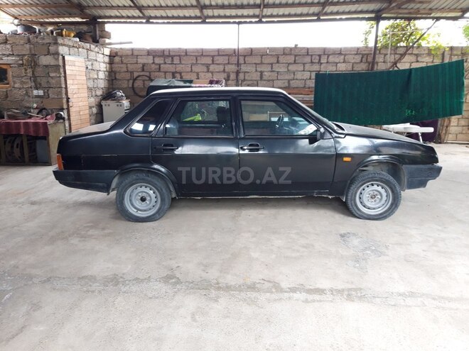 LADA (VAZ) 21099 1992, 280,000 km - 1.6 л - Bakı