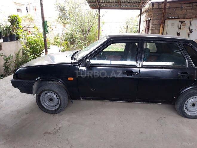 LADA (VAZ) 21099 1992, 280,000 km - 1.6 л - Bakı