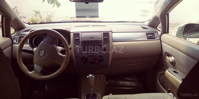Nissan Tiida 2006, 295,000 km - 1.6 l - Bakı