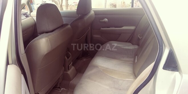 Nissan Tiida 2006, 295,000 km - 1.6 l - Bakı