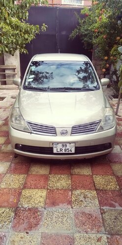 Nissan Tiida 2006, 295,000 km - 1.6 l - Bakı