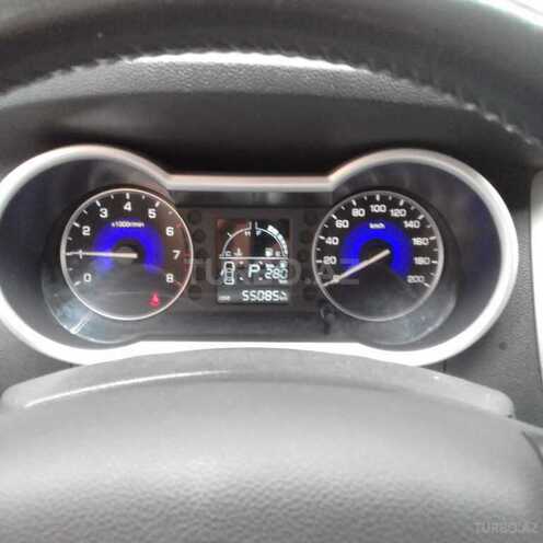 DongFeng Aeolus A30 2016, 55,000 km - 1.6 l - Bakı