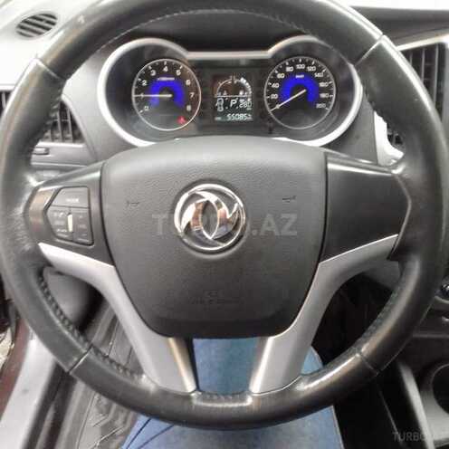DongFeng Aeolus A30 2016, 55,000 km - 1.6 l - Bakı
