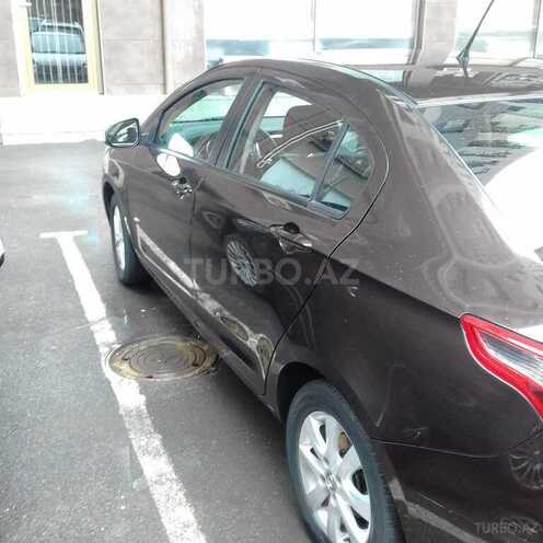 DongFeng Aeolus A30 2016, 55,000 km - 1.6 l - Bakı