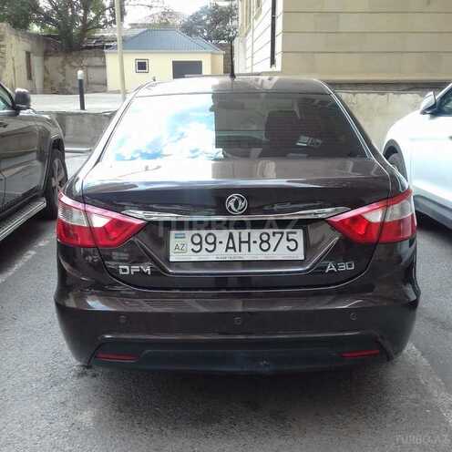 DongFeng Aeolus A30 2016, 55,000 km - 1.6 l - Bakı