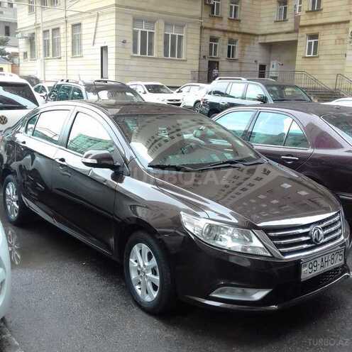 DongFeng Aeolus A30 2016, 55,000 km - 1.6 l - Bakı