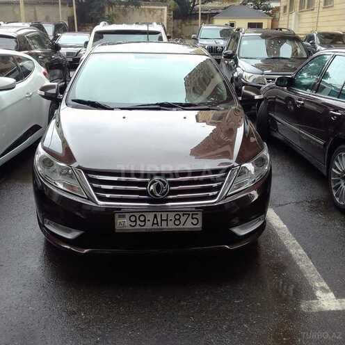 DongFeng Aeolus A30 2016, 55,000 km - 1.6 l - Bakı
