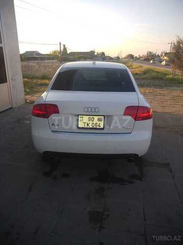 Audi A4 2006, 255,000 km - 2.0 l - Bakı