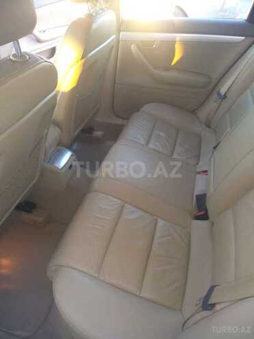Audi A4 2006, 255,000 km - 2.0 l - Bakı