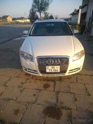 Audi A4 2006, 255,000 km - 2.0 l - Bakı