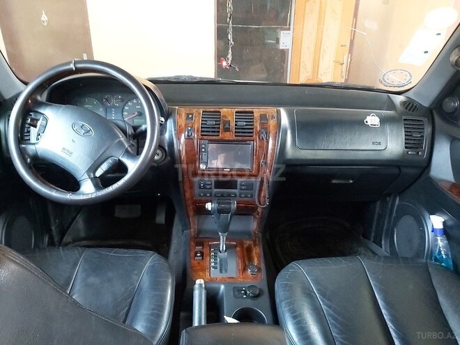 Hyundai Terracan 2001, 250,000 km - 2.5 l - Bakı
