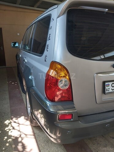 Hyundai Terracan 2001, 250,000 km - 2.5 l - Bakı