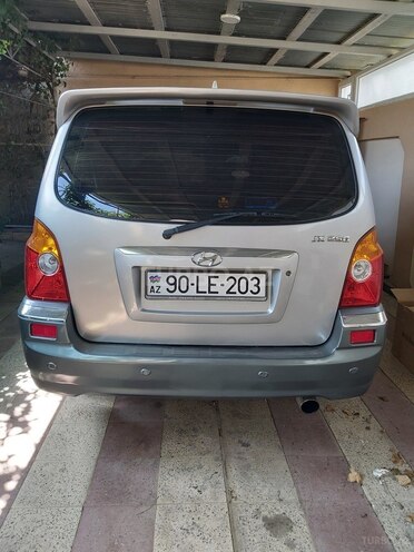 Hyundai Terracan 2001, 250,000 km - 2.5 l - Bakı