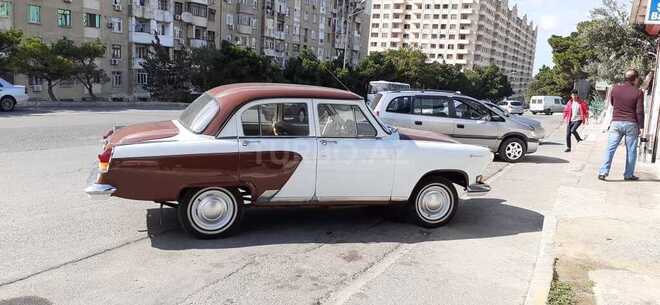 GAZ M-21 1964, 182,000 km - 2.4 l - Bakı