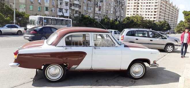GAZ M-21 1964, 182,000 km - 2.4 l - Bakı