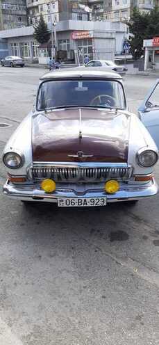 GAZ M-21 1964, 182,000 km - 2.4 l - Bakı