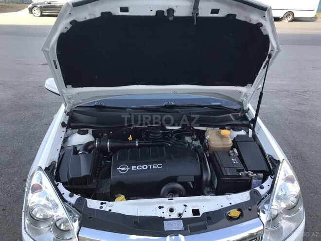 Opel Astra 2007, 165,000 km - 1.3 l - Bakı