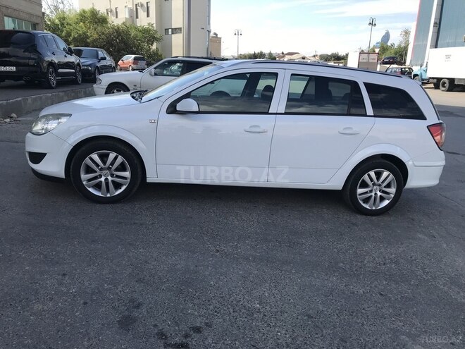 Opel Astra 2007, 165,000 km - 1.3 l - Bakı