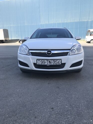 Opel Astra 2007, 165,000 km - 1.3 l - Bakı