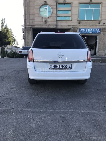Opel Astra 2007, 165,000 km - 1.3 l - Bakı
