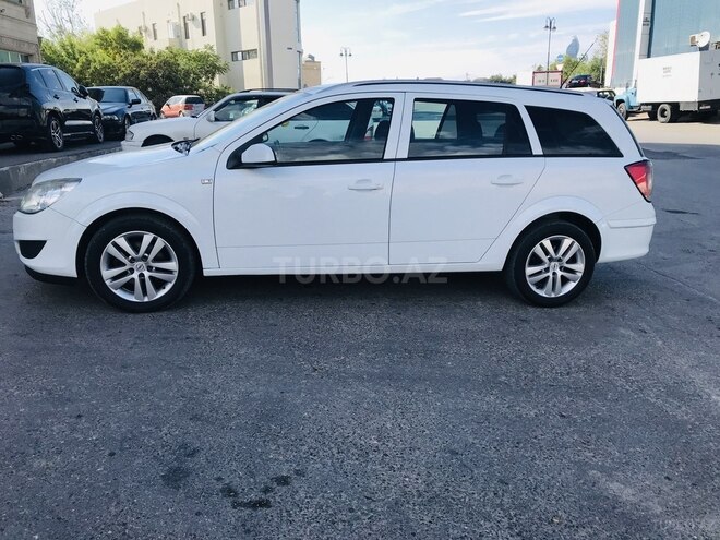 Opel Astra 2007, 165,000 km - 1.3 l - Bakı