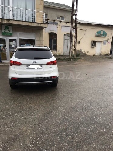 Hyundai Santa Fe 2012, 179,000 km - 2.4 l - Bakı