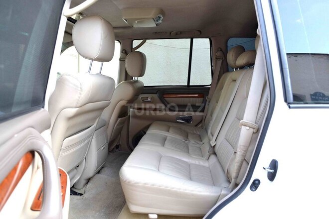 Lexus LX 470 2007, 320,000 km - 4.7 л - Bakı