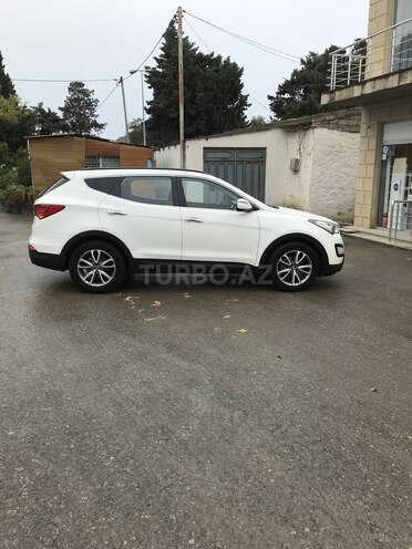 Hyundai Santa Fe 2012, 179,000 km - 2.4 l - Bakı