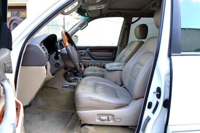 Lexus LX 470 2007, 320,000 km - 4.7 л - Bakı