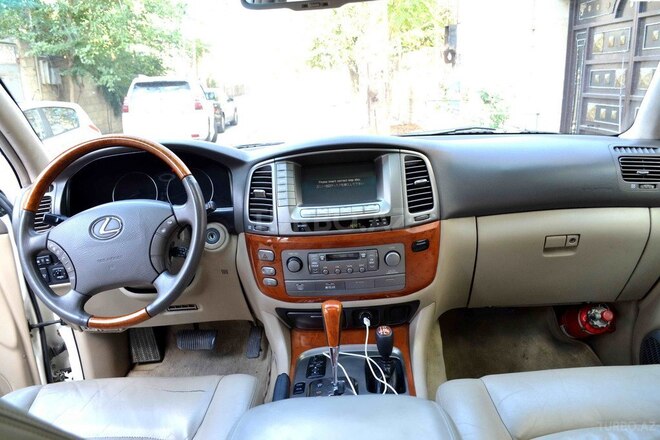 Lexus LX 470 2007, 320,000 km - 4.7 л - Bakı