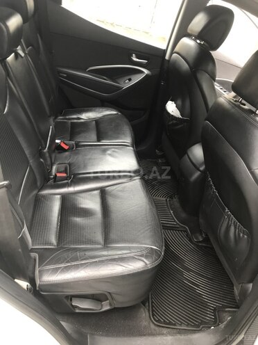 Hyundai Santa Fe 2012, 179,000 km - 2.4 l - Bakı