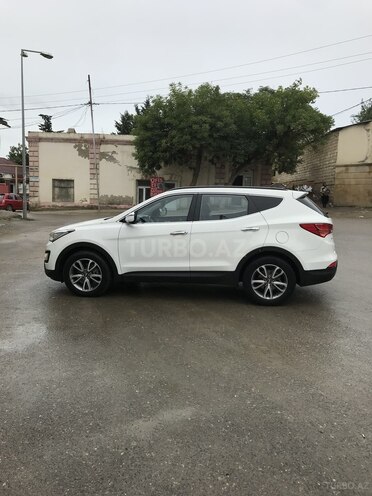 Hyundai Santa Fe 2012, 179,000 km - 2.4 l - Bakı