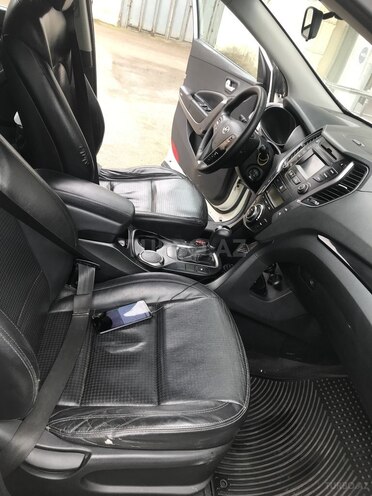 Hyundai Santa Fe 2012, 179,000 km - 2.4 l - Bakı