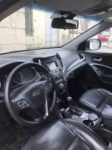 Hyundai Santa Fe 2012, 179,000 km - 2.4 l - Bakı