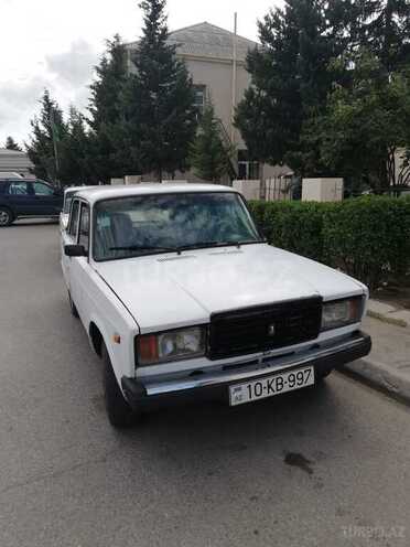 LADA (VAZ) 2107 2001, 250,000 km - 1.6 l - Bakı