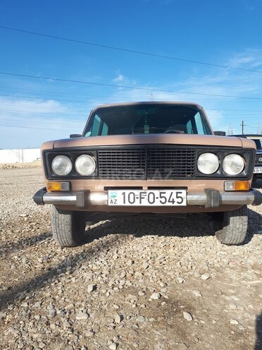 LADA (VAZ) 2106 1988, 500,000 km - 1.6 л - Salyan