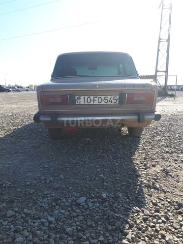 LADA (VAZ) 2106 1988, 500,000 km - 1.6 л - Salyan