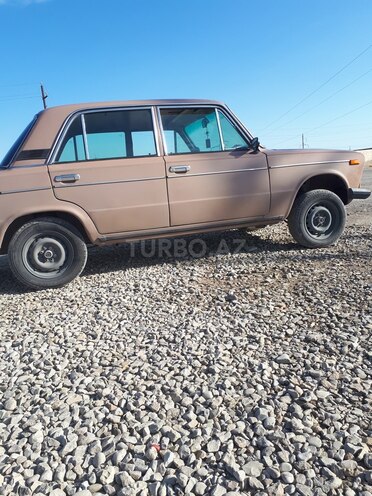 LADA (VAZ) 2106 1988, 500,000 km - 1.6 л - Salyan